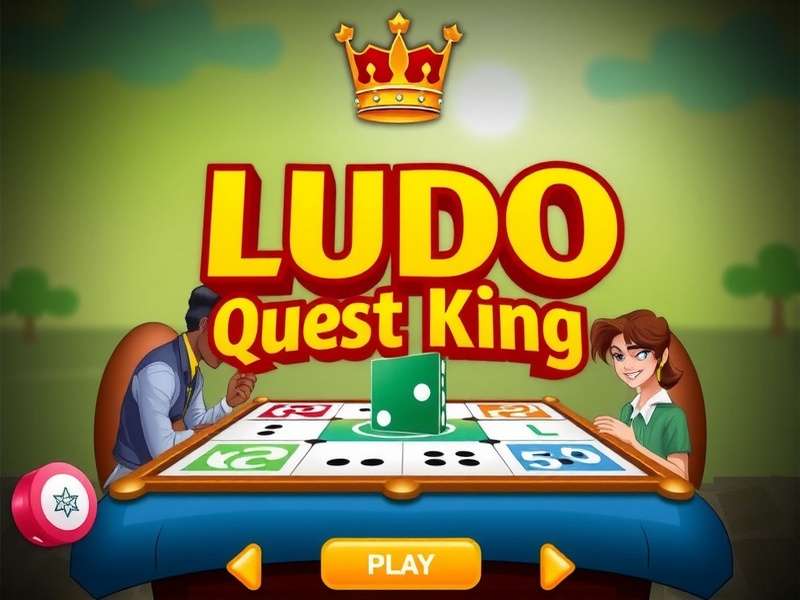 Ludo Supreme Quest King Gameplay