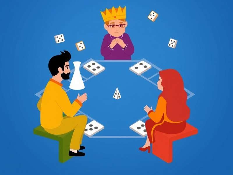 Ludo Supreme Quest King India Statistics